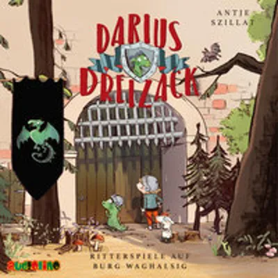 Produktbild von Darius Dreizack (1)