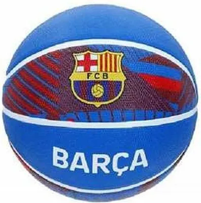 Image de Ballon de basket F.C. Barcelona 24 cm