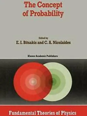 Produktbild von The Concept of Probability