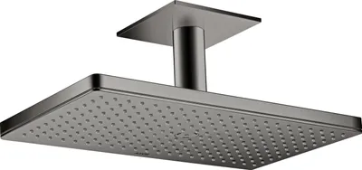 Produktbild von Kopfbrause AXOR SHOWERSOLUTIONS 460/300 1jet polished black chrome
