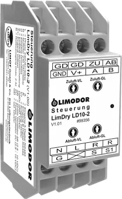 Immagine prodotto di Centralina Limodor LimHygro LH10-2 - Numero di serie: 99361
