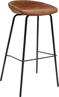 Produktbild von Barhocker aus der Serie Riga, 80 cm hoch und 45 cm breit