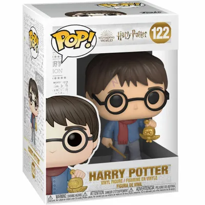 Produktbild von Harry Potter - Harry Potter 122 - Funko Pop! - Vinyl Figur