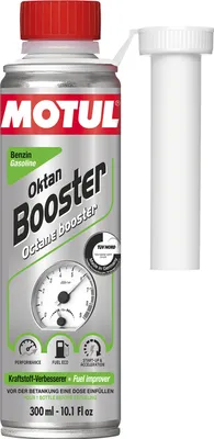 Produktbild von Motul Octane Booster Gasoline Benzin 300 ML (110675)