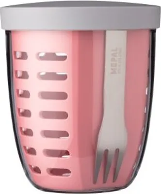 Produktbild von Fruitpot Ellipse - Nordic pink