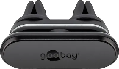 Produktbild von Goobay 45651, Handy/Smartphone, Passive Halterung, Auto, Schwarz