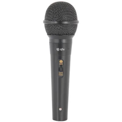 Obrázek produktu pro QTX dynamický mikrofon