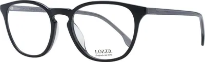 Produktbild von Lozza VL4164 Nero lucido 50/18/140 Uni Brillen