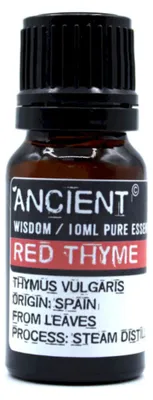 Immagine prodotto di Olio essenziale di timo rosso, 10 ml