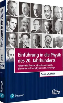 Obrázok produktu pre Einführung in die Physik des 20. Jahrhunderts
