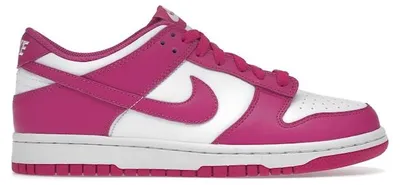 Produktbild von Nike Dunk Low Active Fuchsia (GS) - EU 38.5