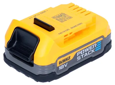 Zdjęcie produktu dla DeWALT DCBP034-XJ, Bateria, Litowo-jonowa (Li-Ion), 1,7 Ah, 18 V, DeWalt, XR