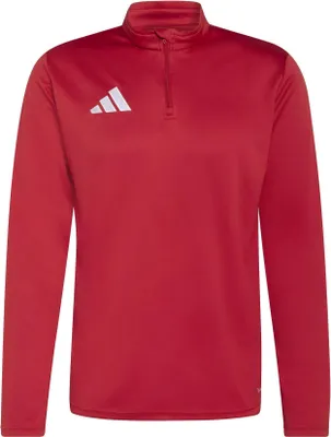 Produktbild von adidas Entrada 26 Trainingsoberteil L team power red/white