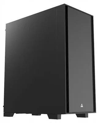 Zdjęcie produktu dla Montech Air 1000 SILENT, Midi Tower, PC, Czarny, ATX, micro ATX, Mini-ITX, Gaming, 17 cm