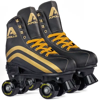 Zdjęcie produktu dla Apollo Classic Roller wrotki dla dzieci i dorosłych - Luna Nova rozmiar L (39-42)