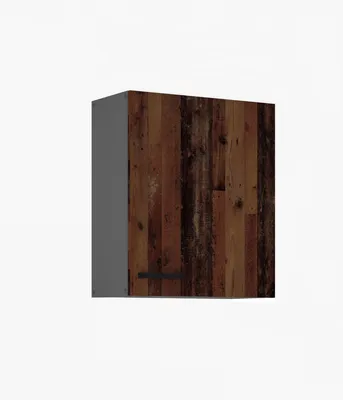 Produktbild von Küche OLD STYLE Hängeschrank 60 cm Old Wood Küchenzeile Küchenblock Einbauküche