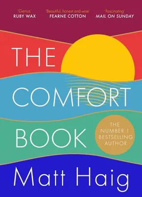 Produktbild von The Comfort Book