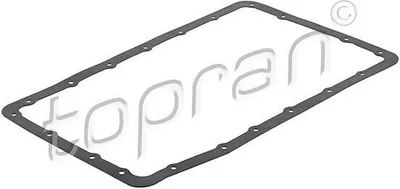 Produktbild von TOPRAN Dichtung Ölwanne-Automatikgetriebe 600 558