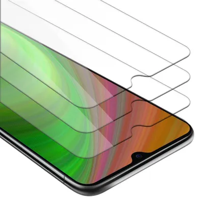 Obrázok produktu pre Cadorabo DE-142022, Xiaomi, Xiaomi Mi 9, Priehľadná, 3 kusov