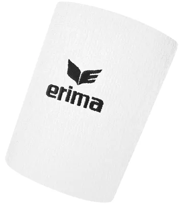 Produktbild von Erima Training Schweißband weiß