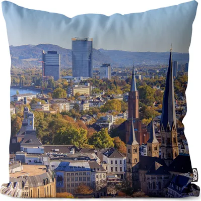 Produktbild von VOID Bonn Kissenbezug Kissenhülle Polyester Dekoration Outdoor Dekokissen