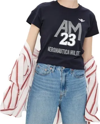 Produktbild von Aeronautica Militare Tshirts TS1871DJ51008, Größe: 178