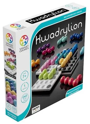 Obrázok produktu pre Smart Games Kwadrylion (PL) IUVI Games