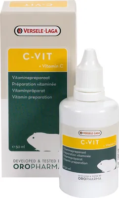 Zdjęcie produktu dla Oropharma C-Vit - 50 ml