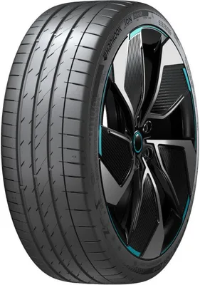 Produktbild von Hankook Sommerreifen motorcycle-tyres iON evo R (IK31) ( 225/40 R18 92Y XL 4PR *, EV, mit Felgenschutz (MFS) SBL )