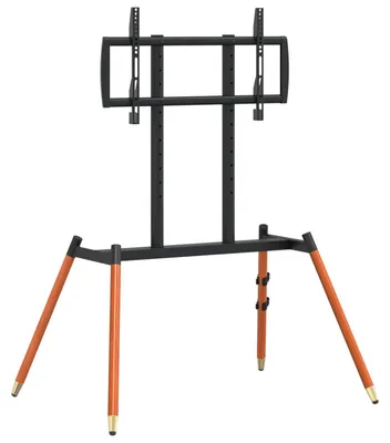 Obrázok produktu pre vidaXL Stojan na televízor pre obrazovky 37-86 palcov, maximálna podpora VESA 400x600 mm