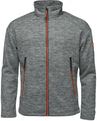 Productafbeelding van Herensporttrui LOAP GAMOR, kleur grijs, maat L