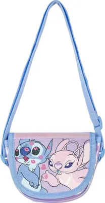 Immagine prodotto di Borsa a tracolla Disney Stitch