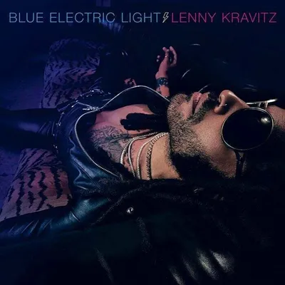 Image de Lenny Kravitz - Blue Electric Light (2 LP)