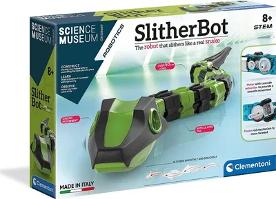 Produktbild von SlitherBot Roboter