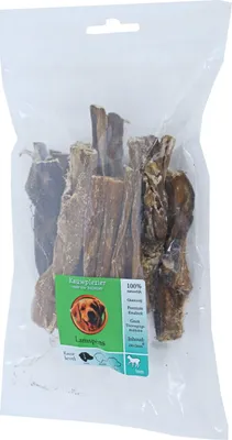 Produktbild von Natural Snack Lammkutteln 250g im Beutel - Gebr de boon