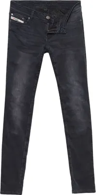 Immagine prodotto di John Doe Betty Jeans a vita bassa da donna 2017, nero, 27