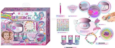 Immagine prodotto di ALLTOYS Set grande: Nail Studio