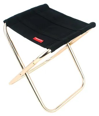 Imagen del producto de Silla de camping plegable para exteriores