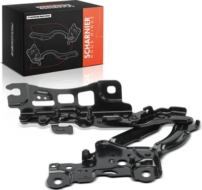 Image de Frankberg 1x charnière capot côté passager pour BMW Série 3 G20 G28 G80 2.0L année à partir de 2020