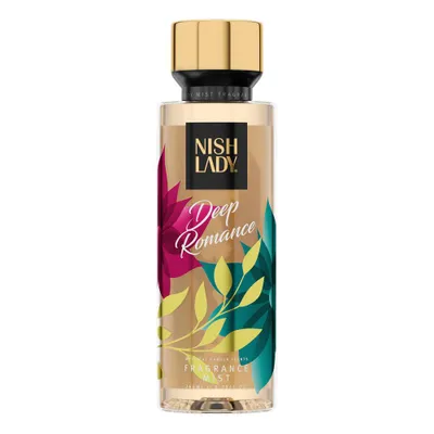 Produktbild von NishLady Deep Romance 260ml – Duftspray