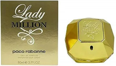 Immagine prodotto di Paco Rabanne Lady Million Edp 30Ml