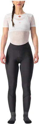 Produktbild von Castelli Velocissima Thermal Tight Black/Black Reflex XL Fahrradhose