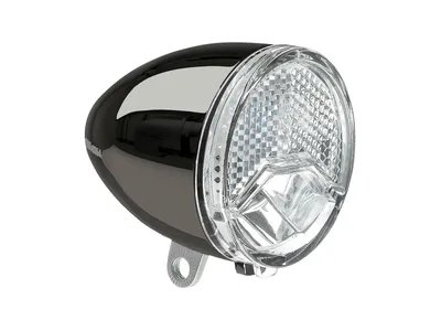 Image de Phare LED AXA "606 E-Bike" SB-emballé, 15 noir