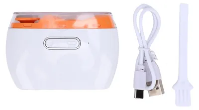 Image de Coupe-ongles électrique, polisseur, 3 en 1, coupe-ongles automatique, coupe-ongles, 2 vitesses réglables pour un usage domestique,