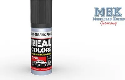 Immagine prodotto di AK Interactive S.L. AK-RC850 REAL COLORS: Perla olografica 17 ml