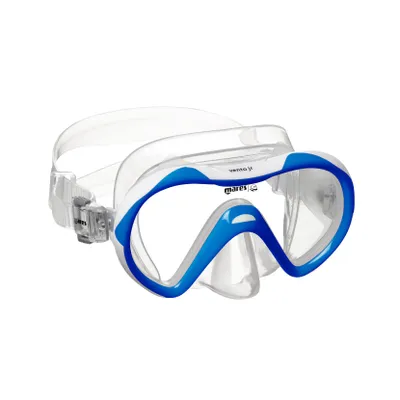 Produktbild von ZOGGS VENTO JR Maske blue-clear