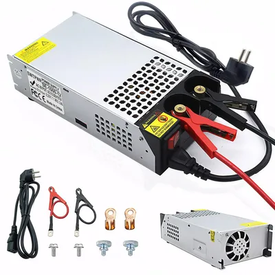 Productafbeelding van Upgraded AC naar DC 12V 83A 1000W Voeding Transformator