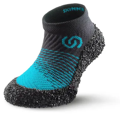 Produktbild von Skinners P1.PA2.C1.53 Kinder-Barfußschuhe in Türkis