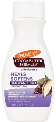 Obrázok produktu pre Palmer's Cocoa Butter Formula Lotion bez vône 250 ml.