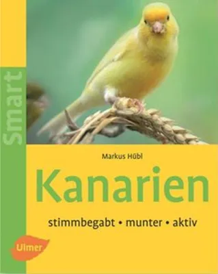 Produktbild von Hübl, M: Kanarien